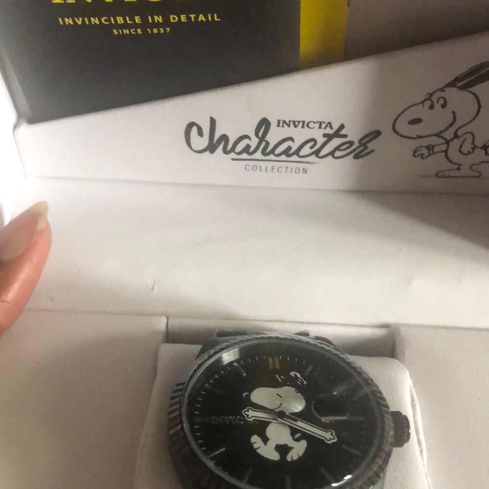Invicta watch